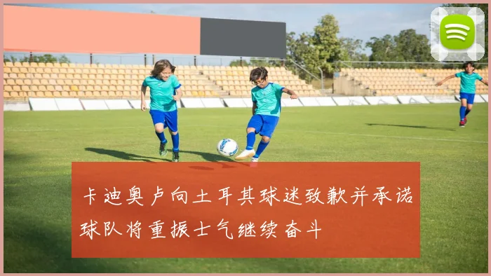 卡迪奥卢向土耳其球迷致歉并承诺球队将重振士气继续奋斗