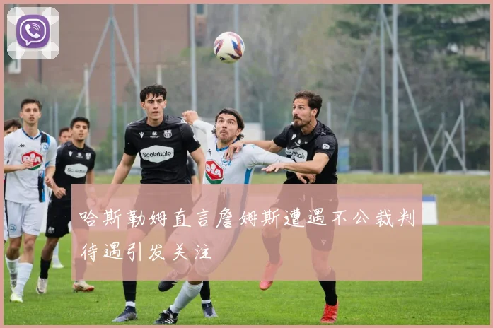 哈斯勒姆直言詹姆斯遭遇不公裁判待遇引发关注