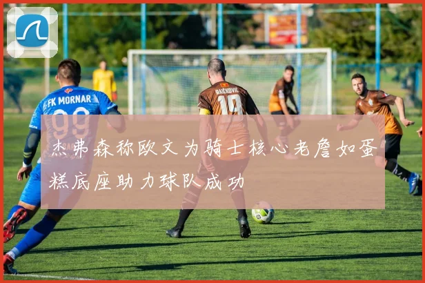 杰弗森称欧文为骑士核心老詹如蛋糕底座助力球队成功