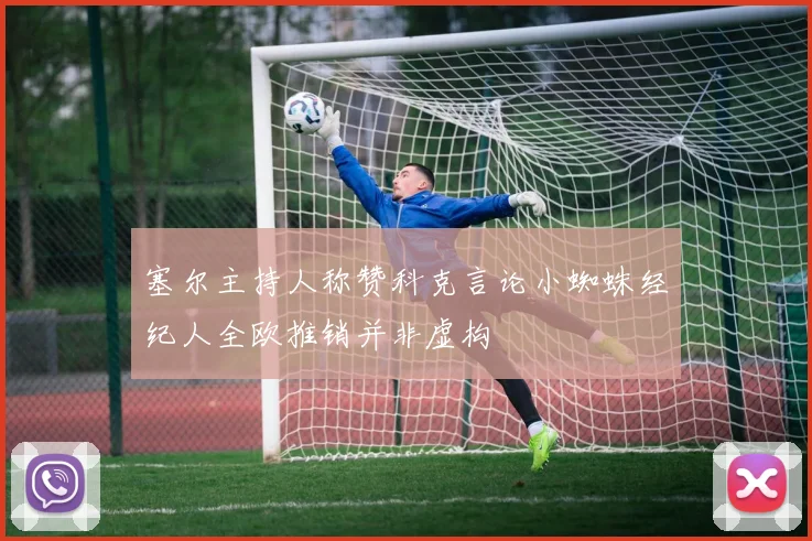 塞尔主持人称赞科克言论小蜘蛛经纪人全欧推销并非虚构