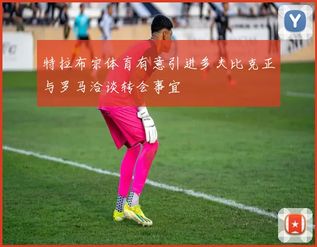 特拉布宗体育有意引进多夫比克正与罗马洽谈转会事宜